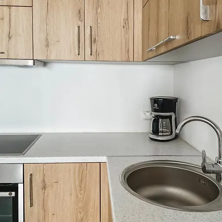 Esca Sea View Apartment *