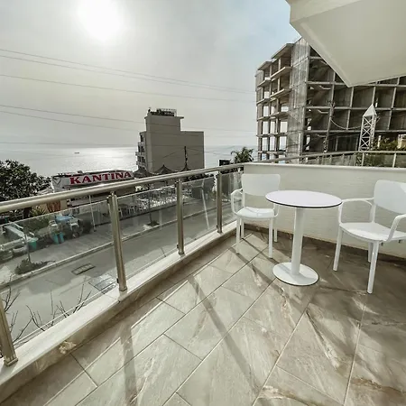 Esca Sea View Apartment *