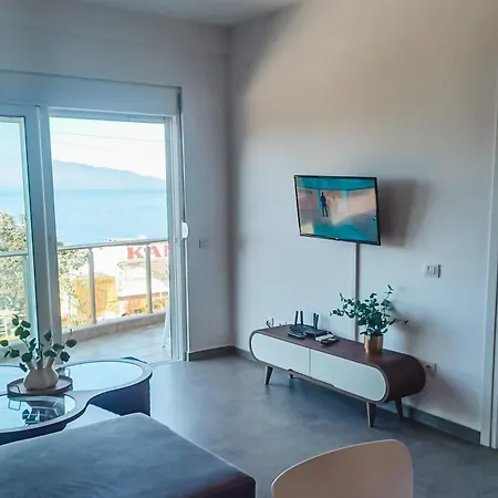 Esca Sea View Apartment Sarande